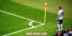 Kèo Phạt Góc - Cá Cược Xoay Quanh 4 Góc Sân Trong Trận Bóng